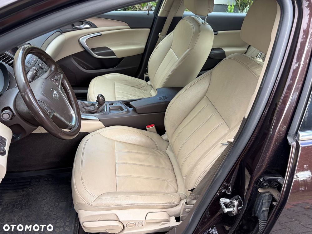 Opel Insignia 1.6 Turbo Cosmo - 22