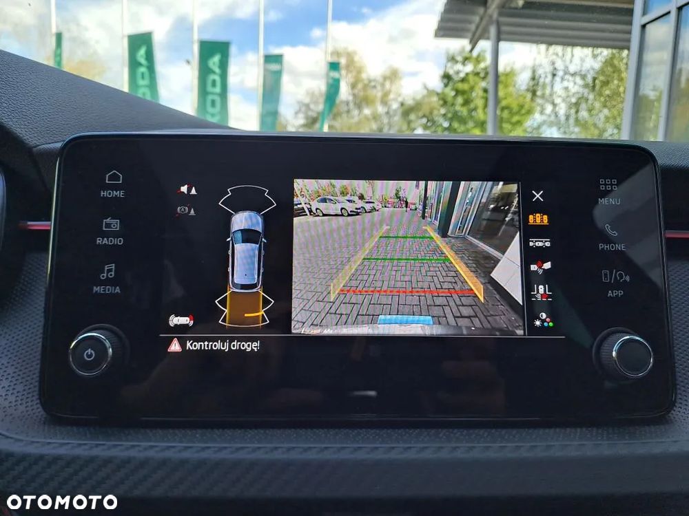 Skoda Kamiq 1.5 TSI Monte Carlo DSG - 10