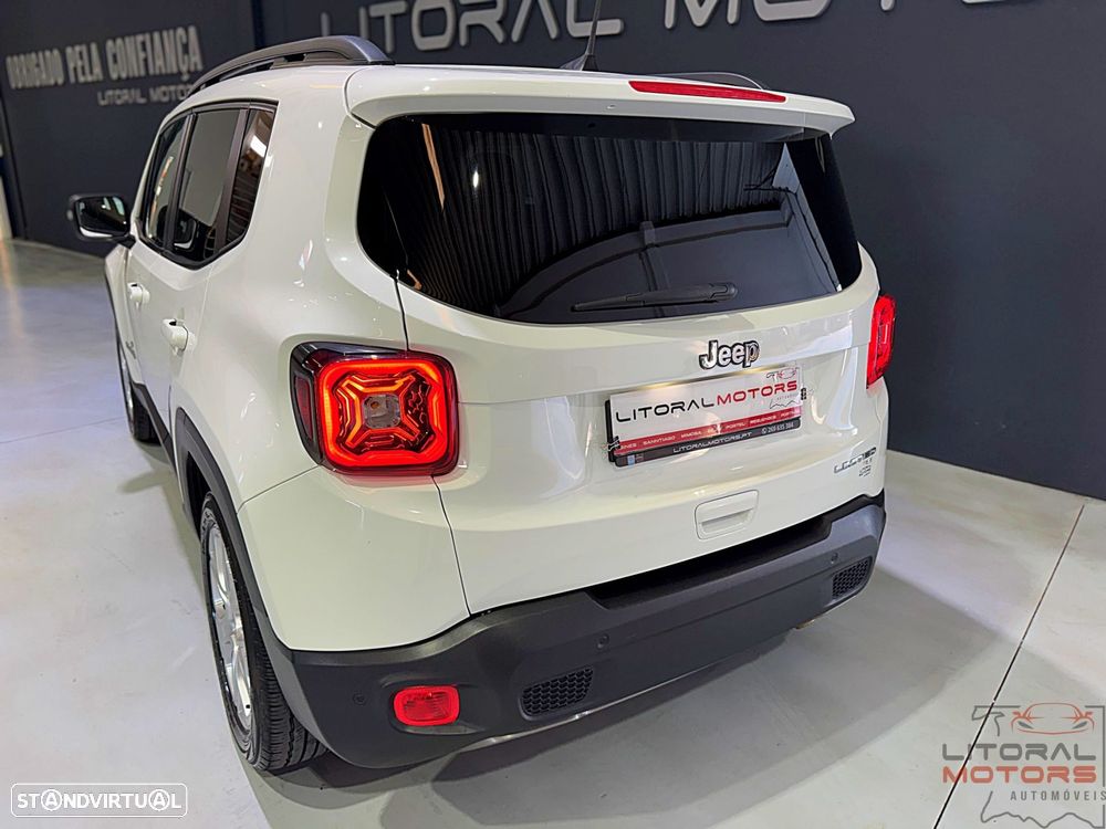 Jeep Renegade 1.0 T Limited - 9
