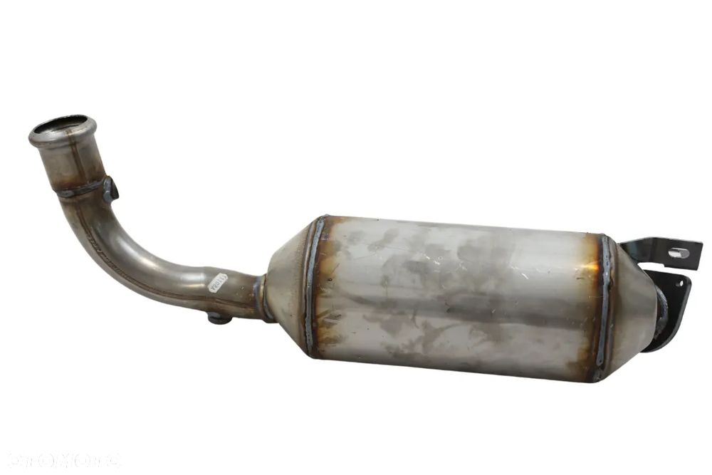 DPF FAP Mercedes Sprinter 906 - 1