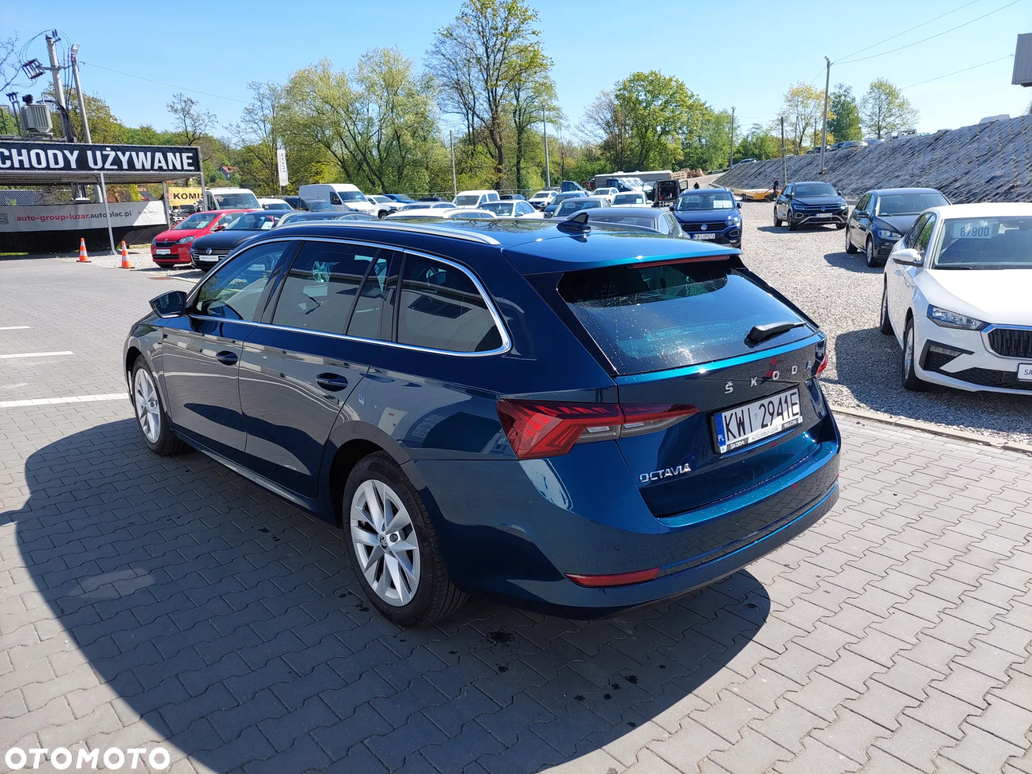 Skoda Octavia 1.5 TSI ACT Ambition - 5