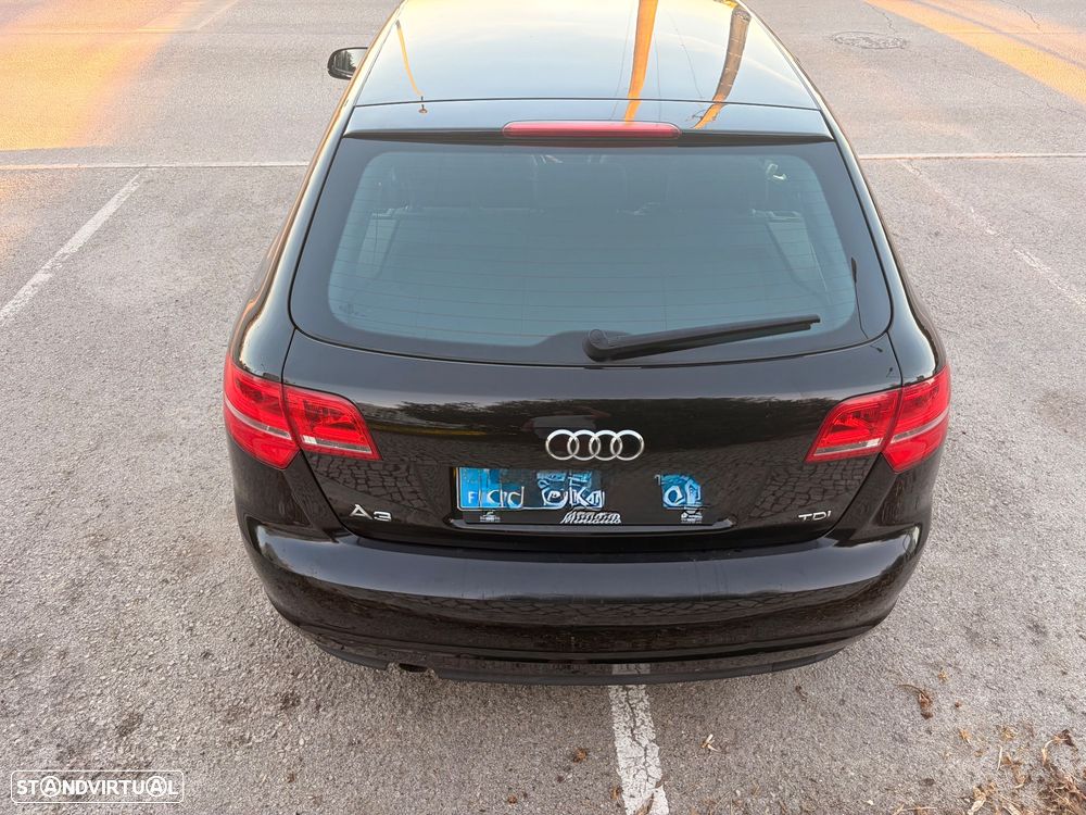 Audi A3 - 3