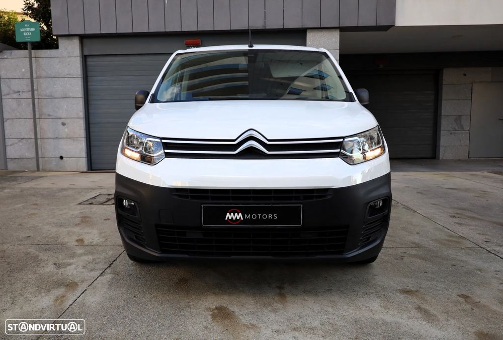 Citroën Berlingo - 2