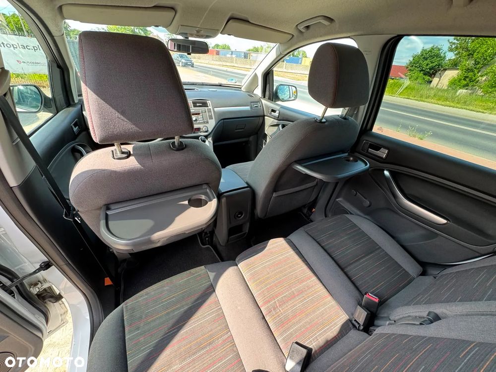 Ford C-MAX 1.6 TDCi Silver X - 21