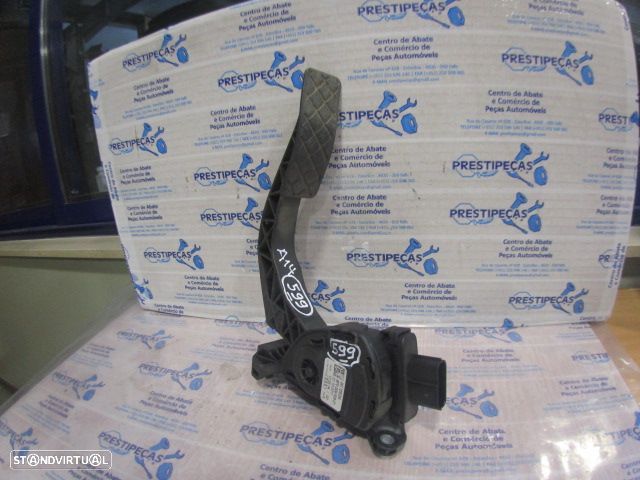 Pedal 8K1723523A AUDI A5 8T3 2013 3.0TDI 205CV 3P CINZA ESCURO - 1