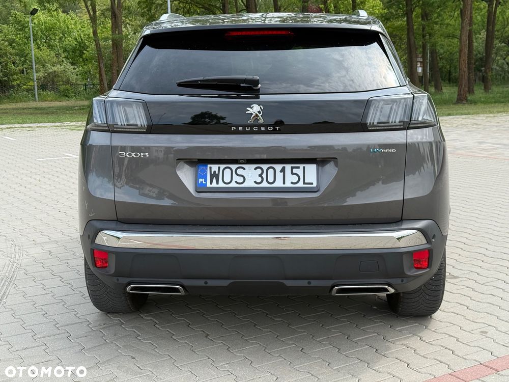 Peugeot 3008 225 e-EAT8 GT - 14