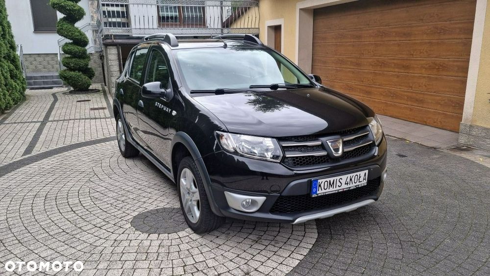 Dacia Sandero Stepway - 8