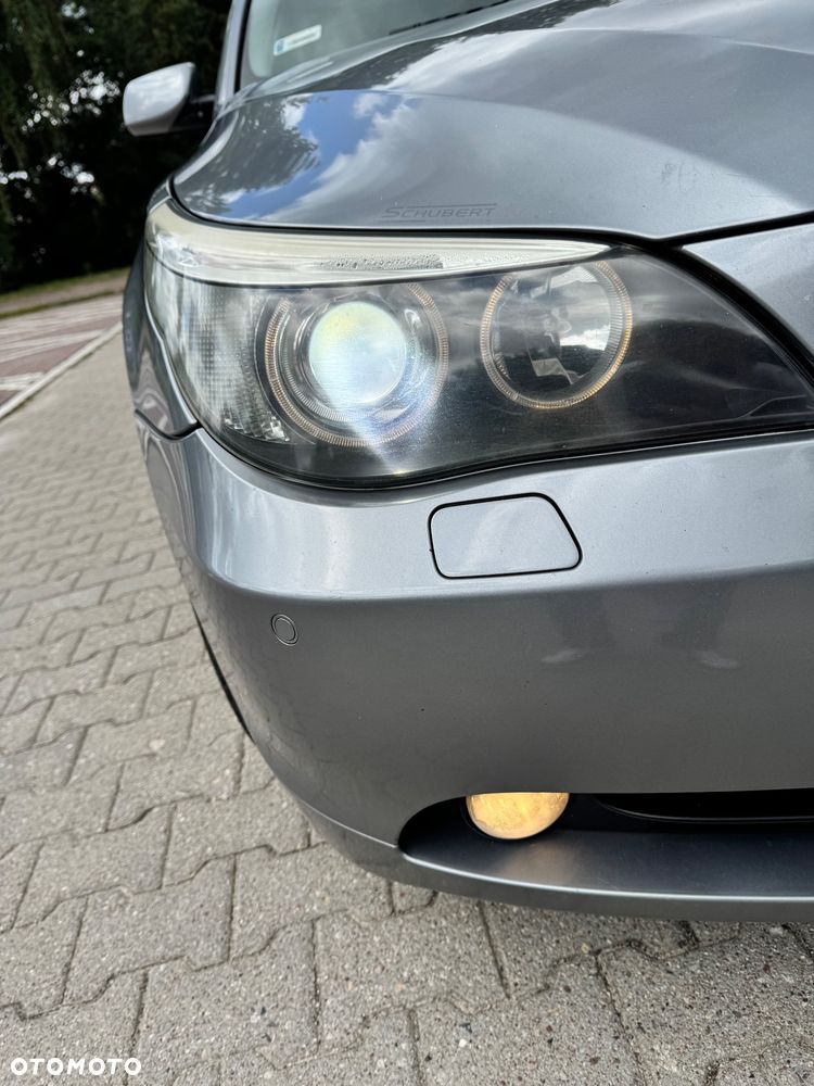 BMW Seria 5 - 4