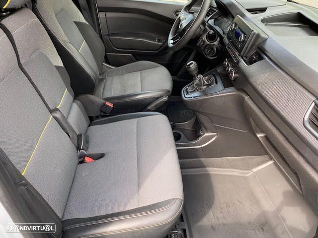 Renault Kangoo 1.5 dCi Blue 3 Lug I.V.A Dedutível - 12