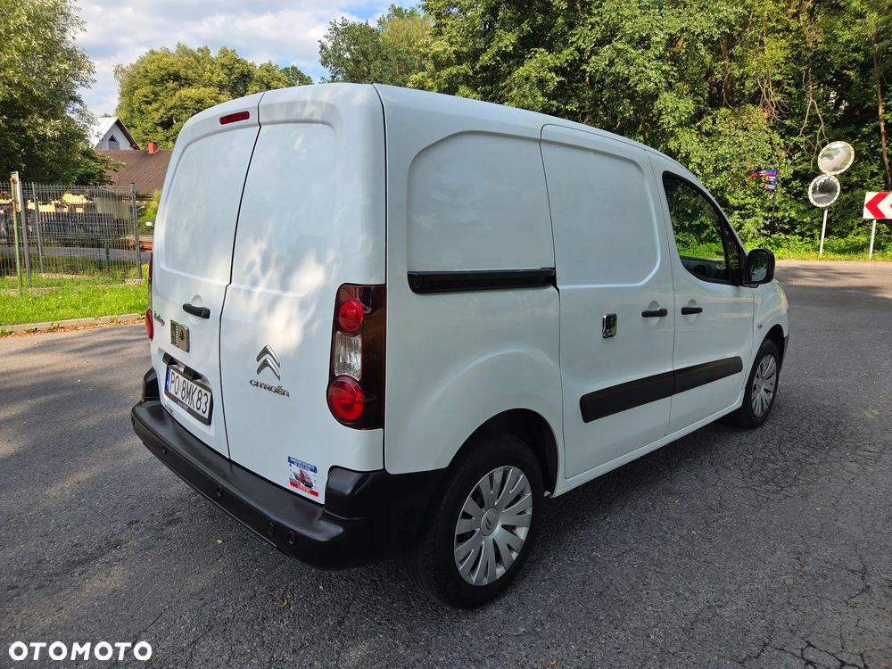 Citroën Berlingo - 5