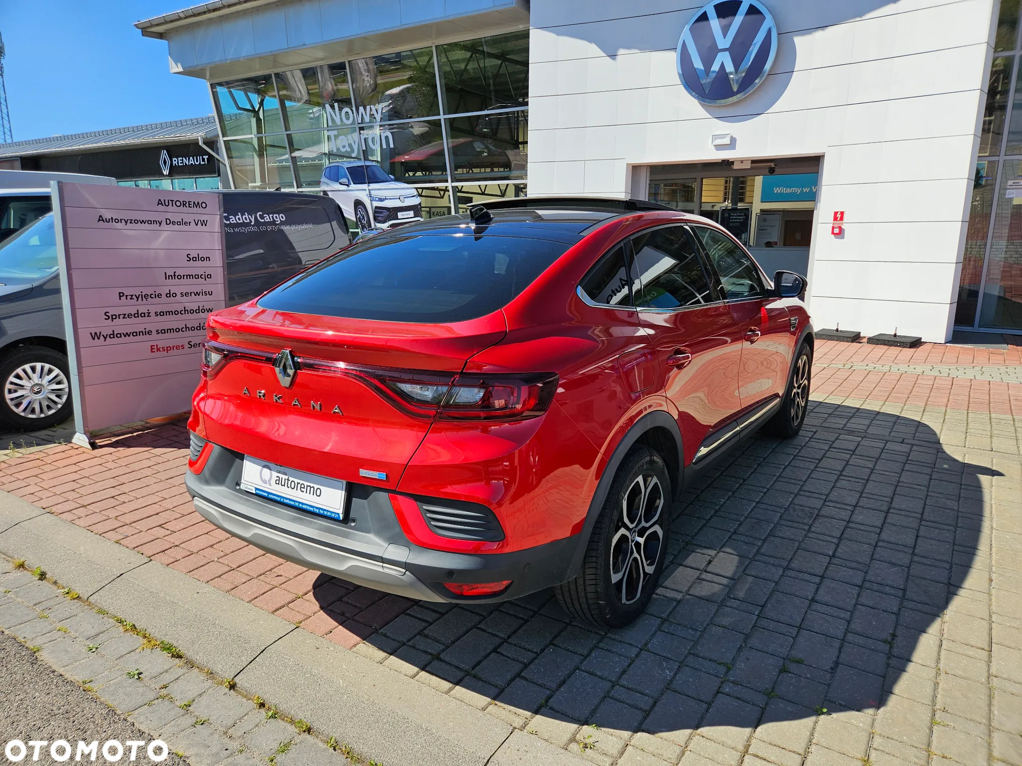 Renault Arkana - 7