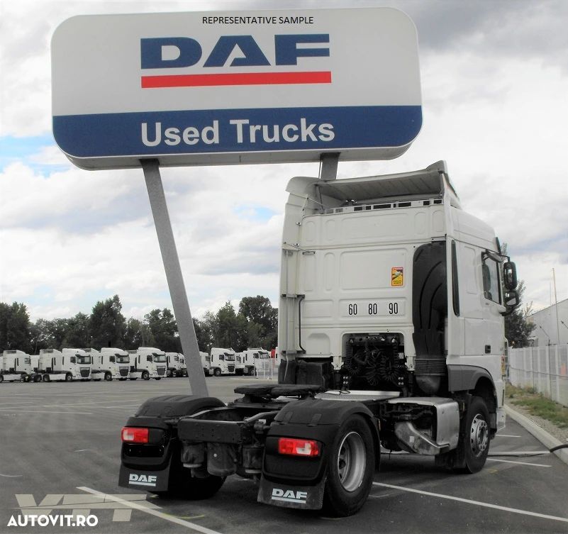 DAF XF 480FT - 4