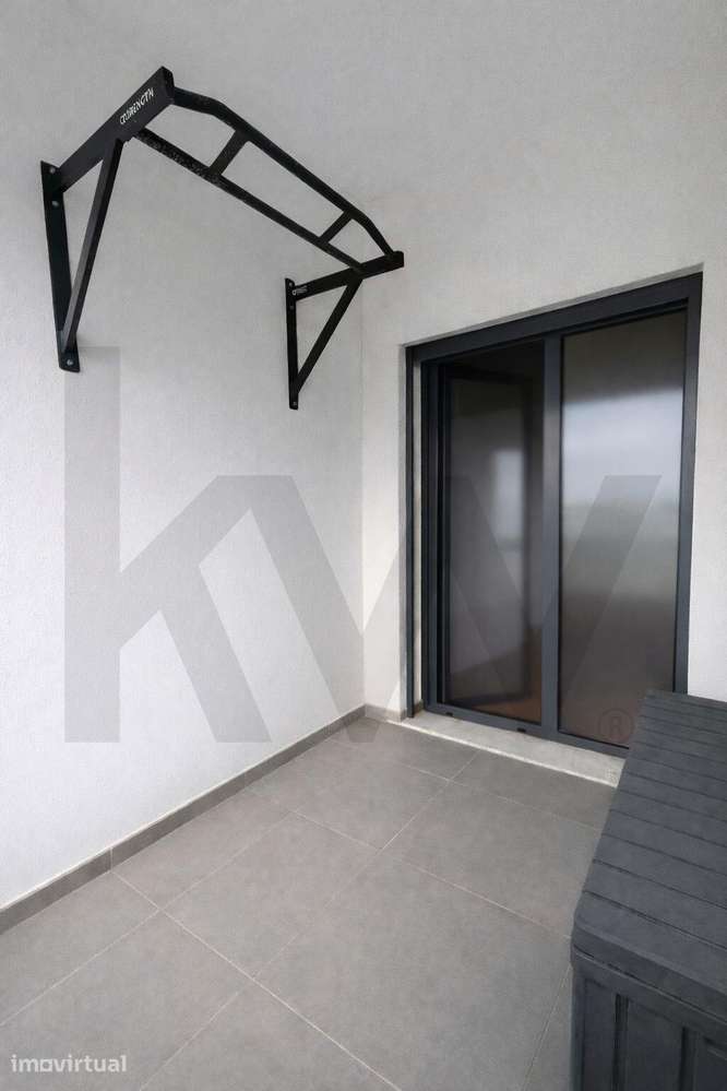 Apartamento T2 para venda Mobilado e equipado -Faro - Grande imagem: 4/18