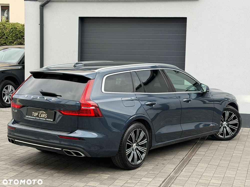 Volvo V60 B3 B Geartronic Inscription - 21