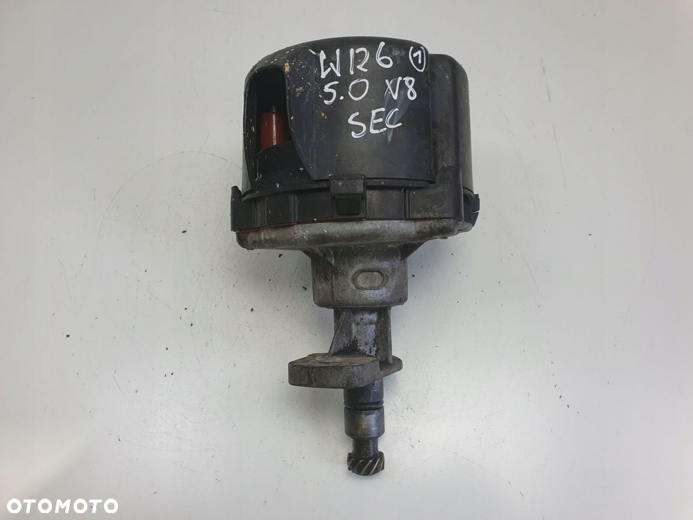 Mercedes W126 C126 5.6 V8 560 SEC APARAT ZAPŁONOWY 0031583401 0237505003 - 1