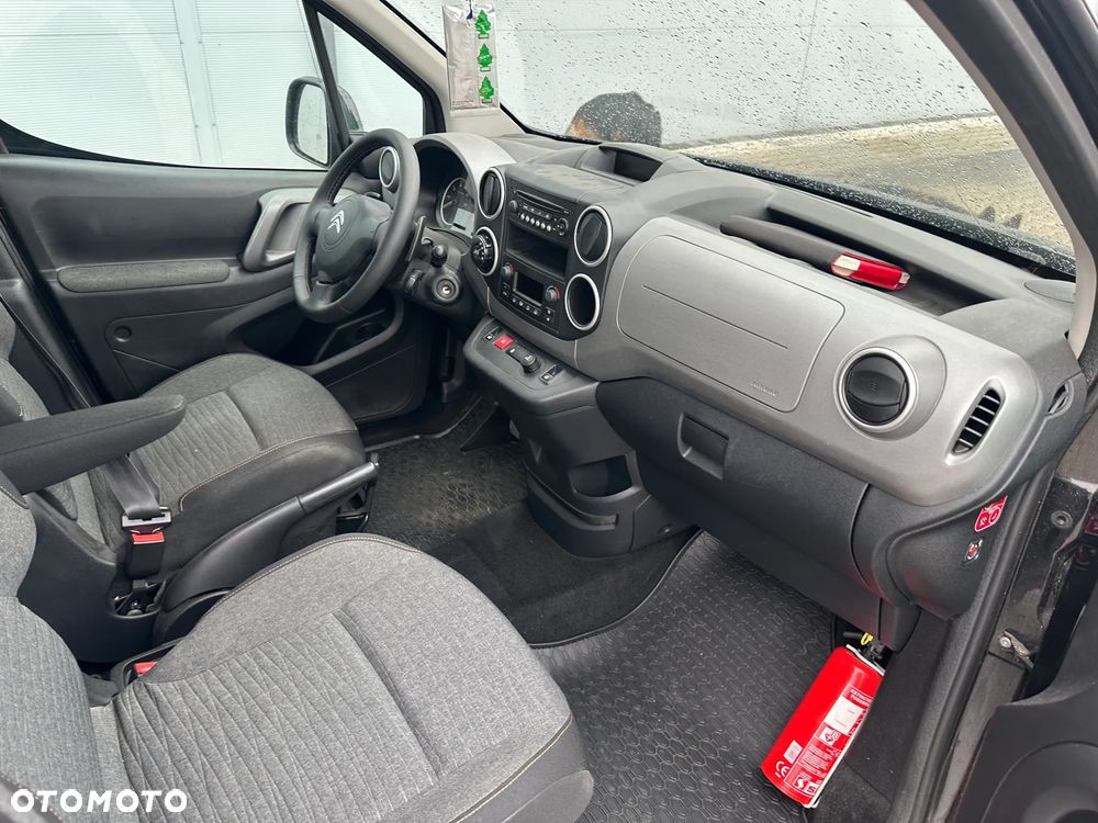 Citroën Berlingo Multispace BlueHDi 100 S&S ETG6 90 Jahre - 10