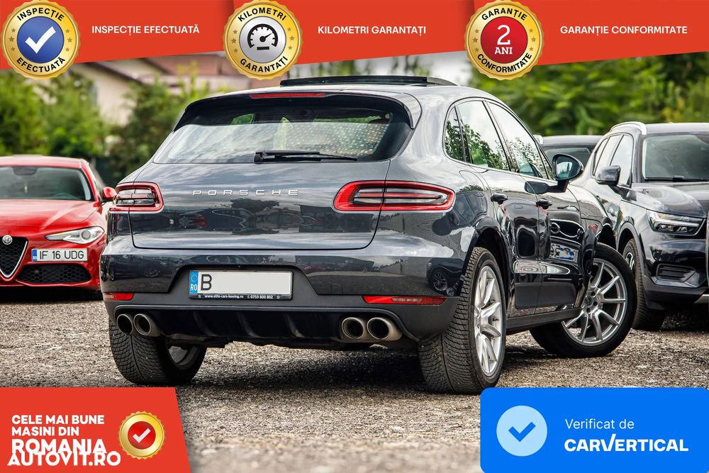 Porsche Macan S PDK - 3