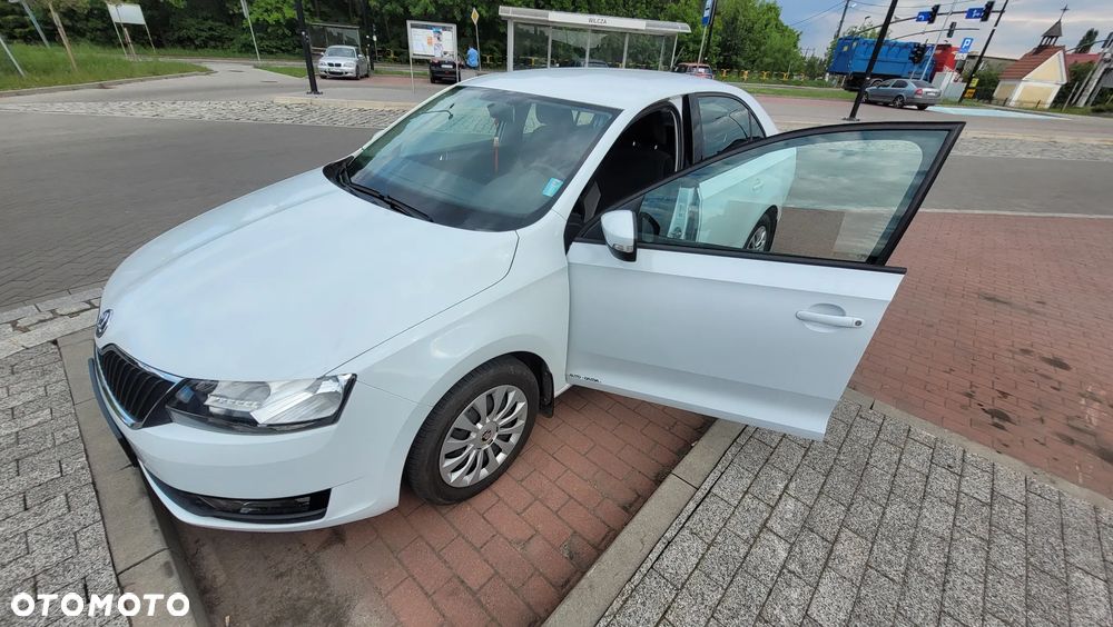 Skoda RAPID 1.0 TSI Ambition - 3