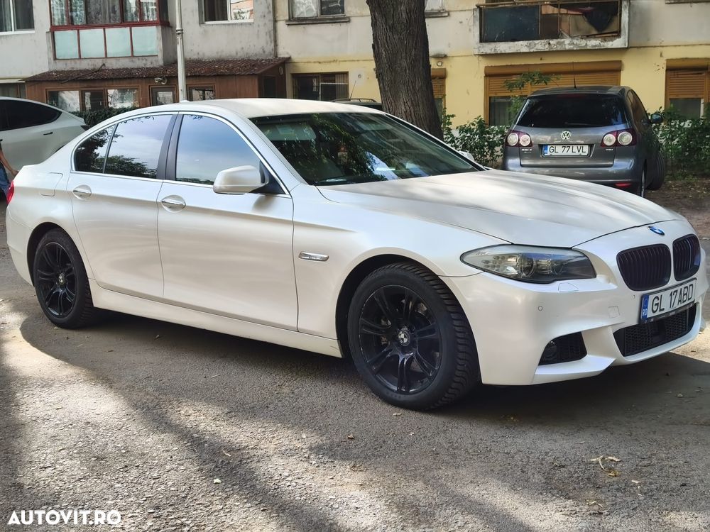 BMW Seria 5 2012 photo 4