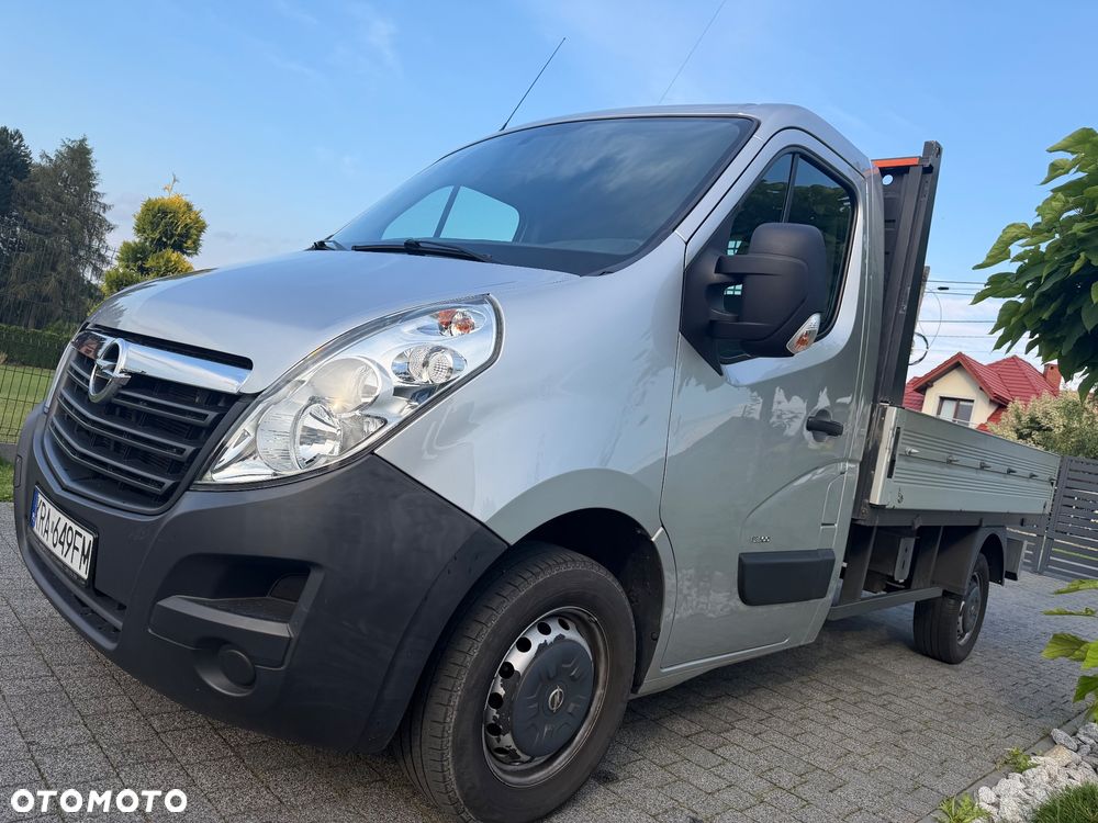 Opel Movano/Master - 5