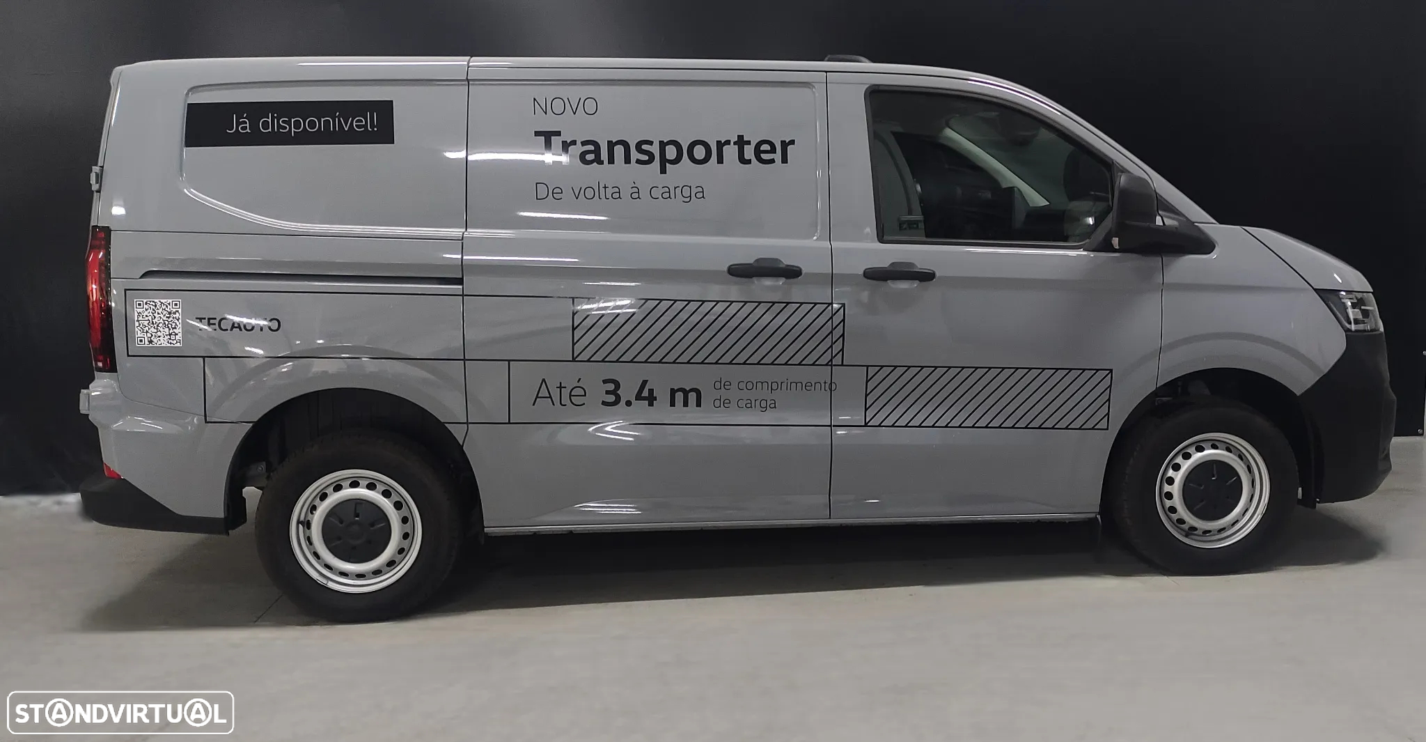 VW Transporter 2.0 TDI L1H1 - 4