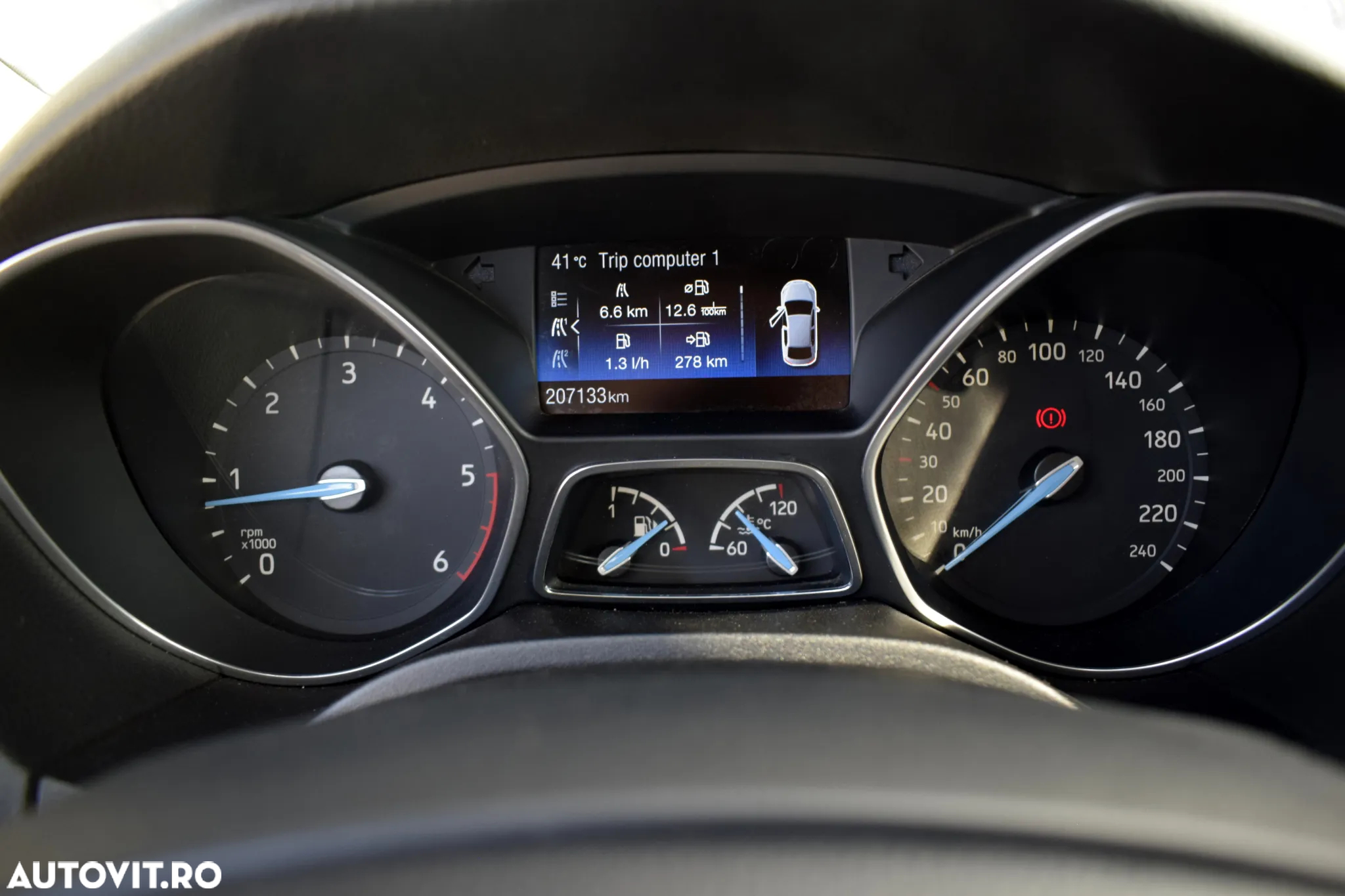 Ford Focus 1.5 TDCi Trend - 14