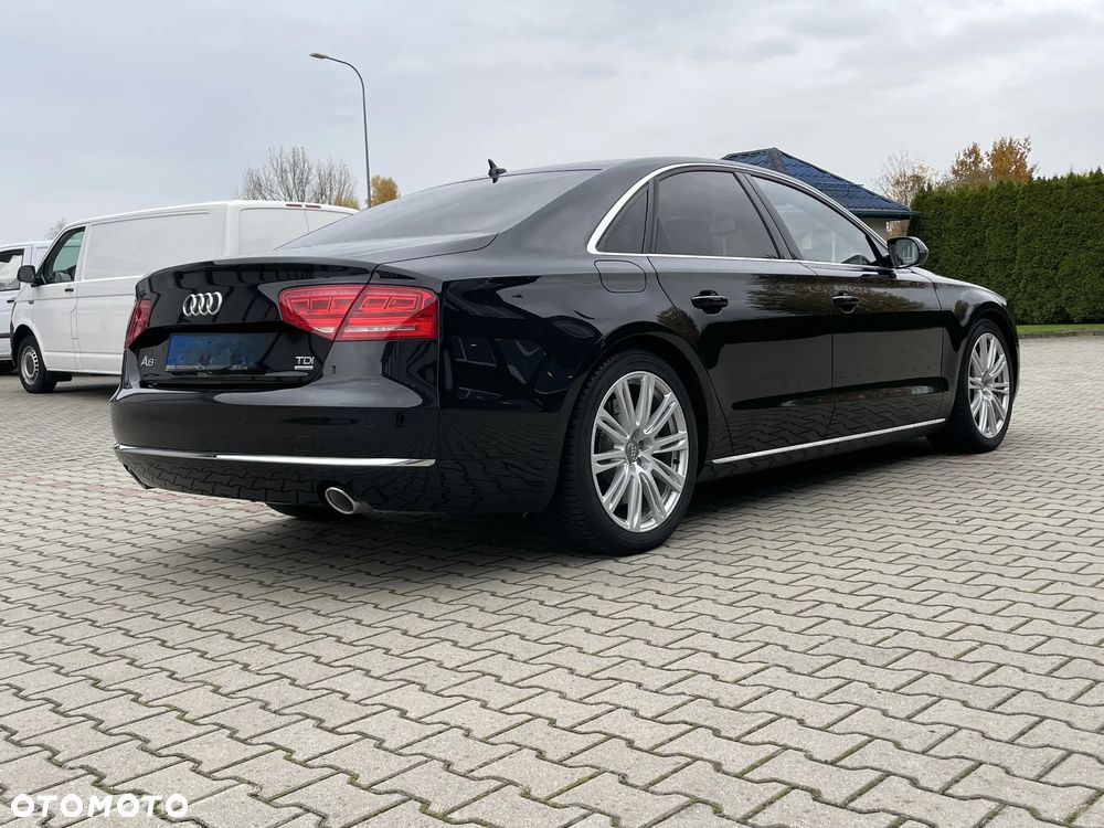 Audi A8 4.2 TDI DPF quattro tiptronic - 3