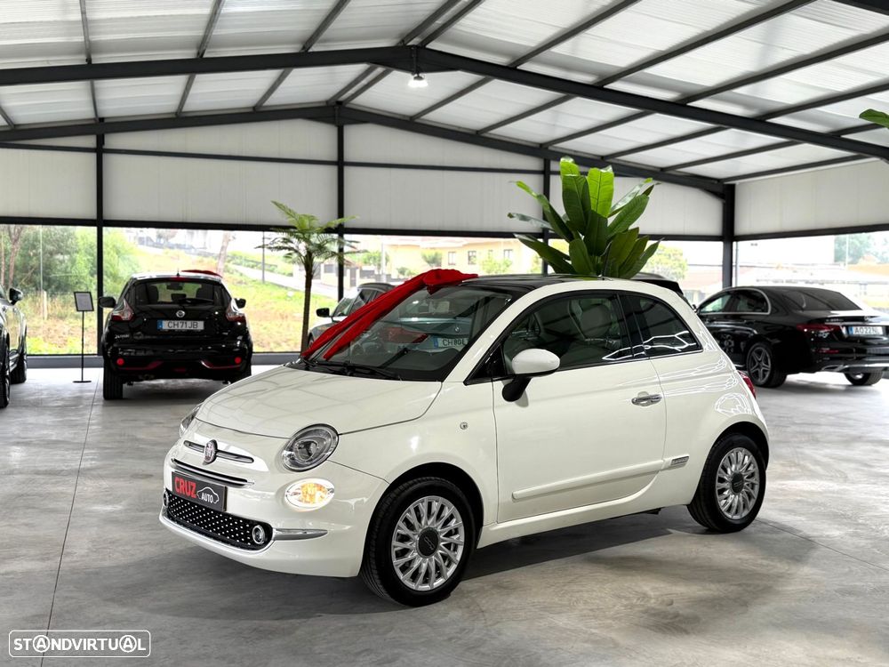 Fiat 500 1.2 Pop - 17