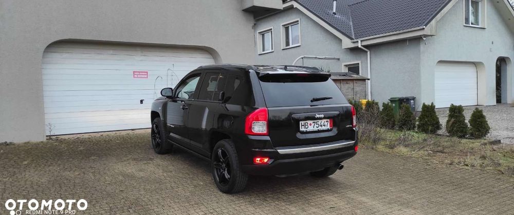 Jeep Compass 2.0 4x2 Limited - 7