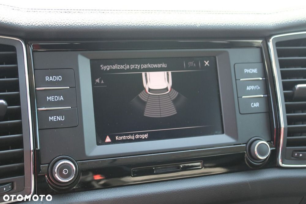 Skoda Kodiaq 2.0 TDI 4x4 Ambition DSG 7os - 31