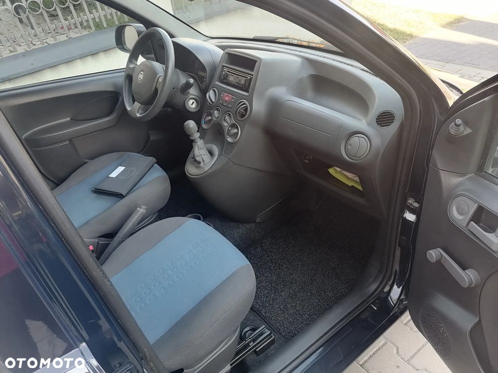 Fiat Panda 1.2 Classic - 10