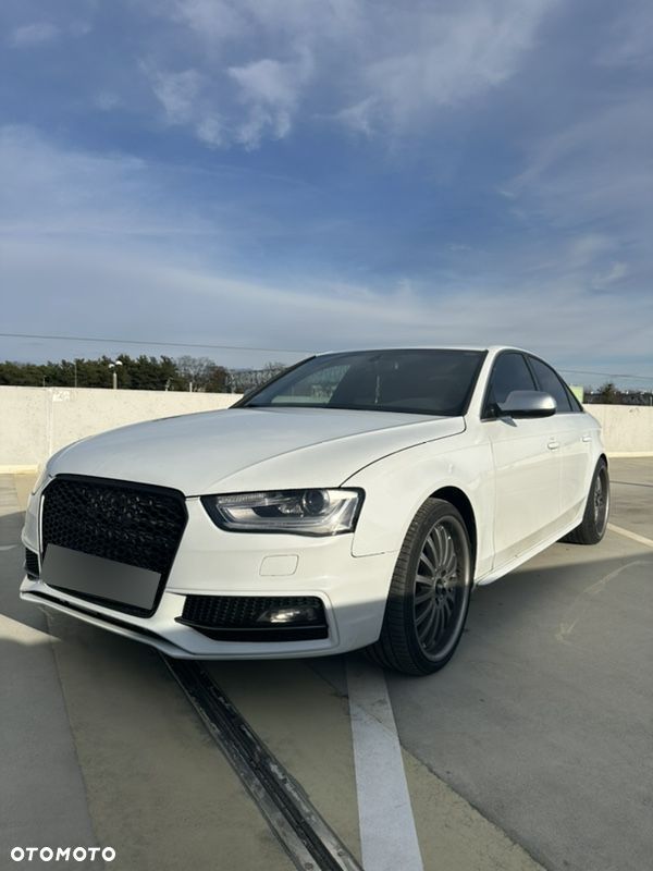 Audi S4 Limousine Standard - 1
