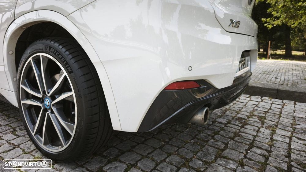 BMW X2 25 e xDrive X Pack M - 6