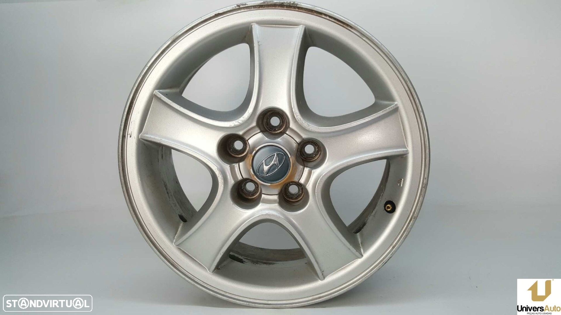 PNEU HYUNDAI SANTA FE (SM) 2.0 GLS CRDI - 1