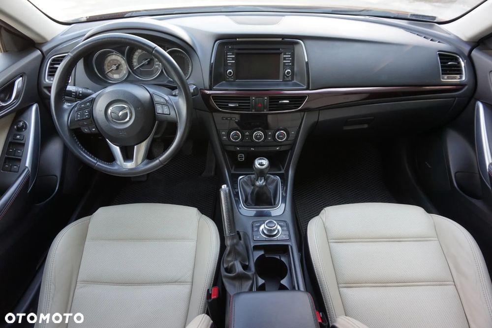 Mazda 6 2.0 Skypassion I-ELoop - 29