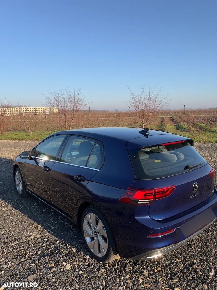 Volkswagen Golf 1.5 eTSI ACT DSG MHEV Style - 5