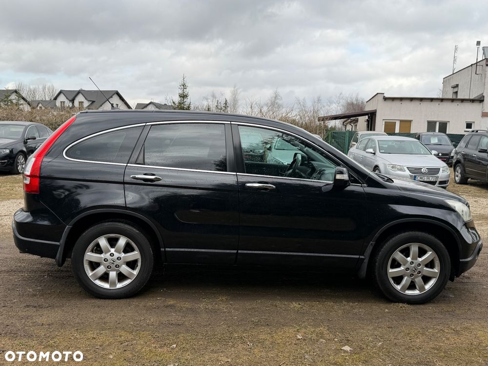 Honda CR-V 2.0i ES - 4