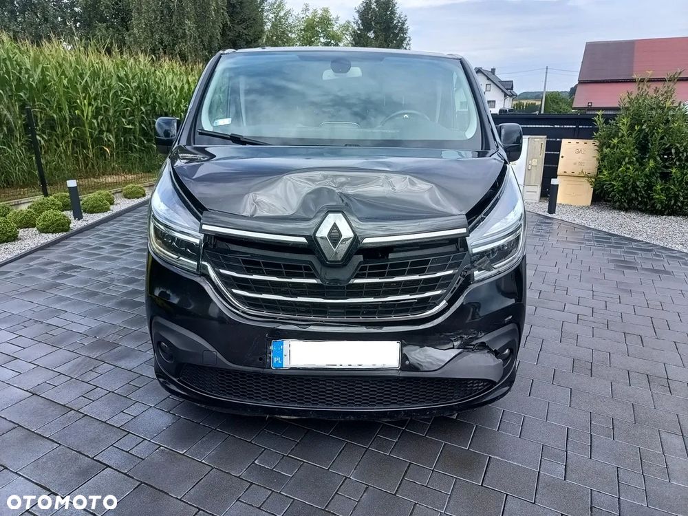 Renault Trafic Grand 2.0 dCi EDC - 3