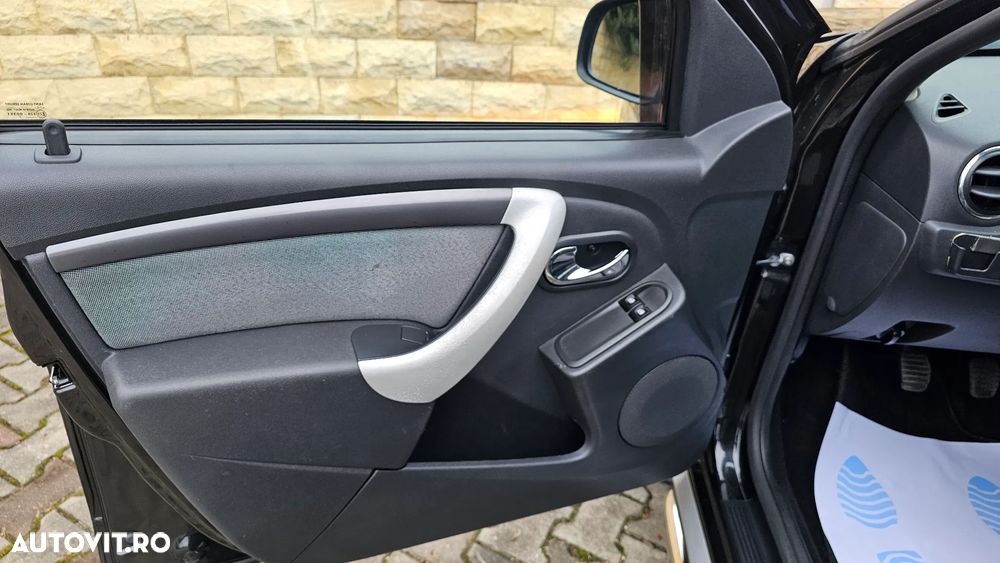 Dacia Duster TCe 125 2WD Prestige - 22