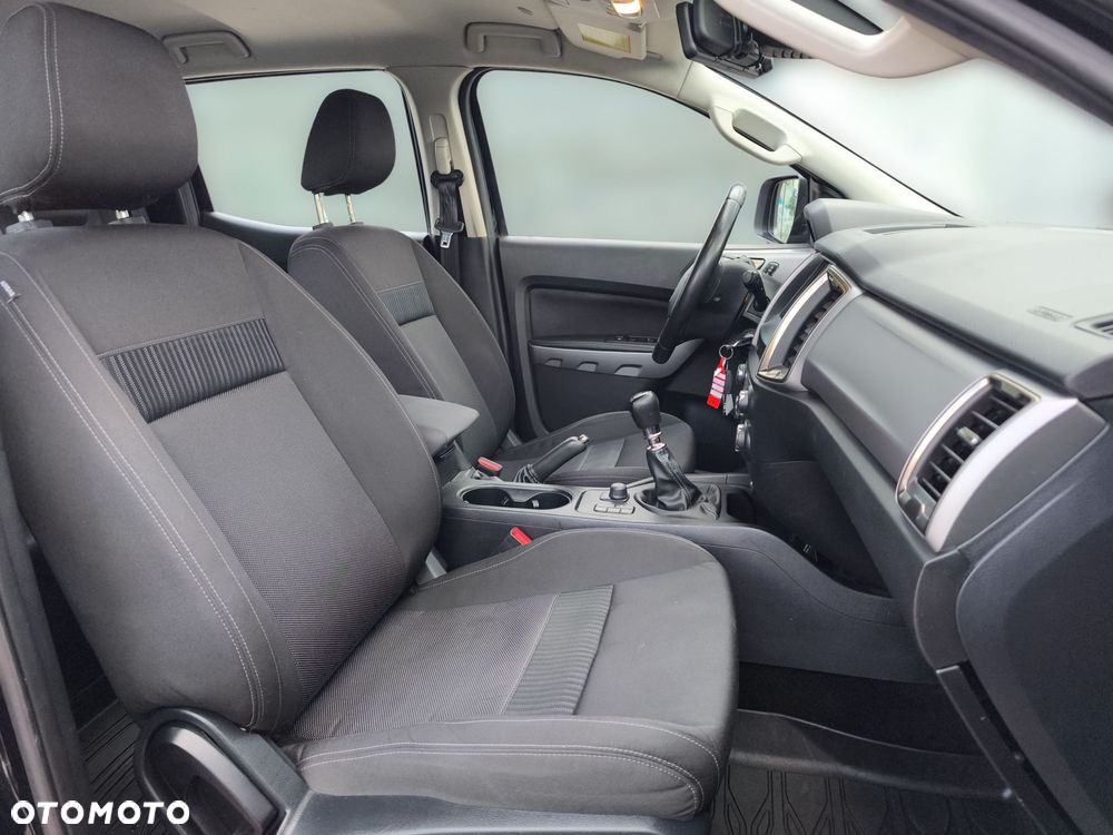 Ford Ranger 2.0 EcoBlue 4x4 DC XLT - 9