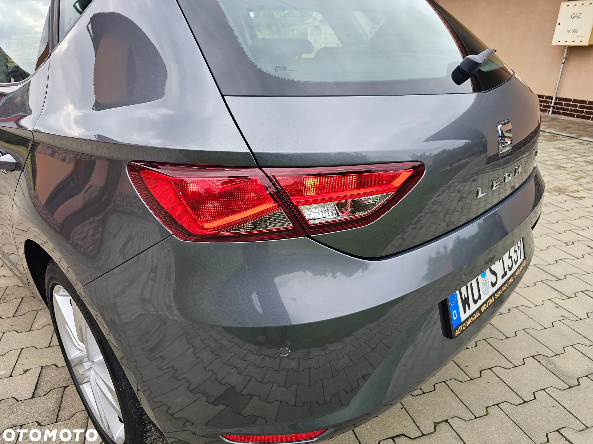 Seat Leon 1.4 TSI Start&Stop I-Tech - 16