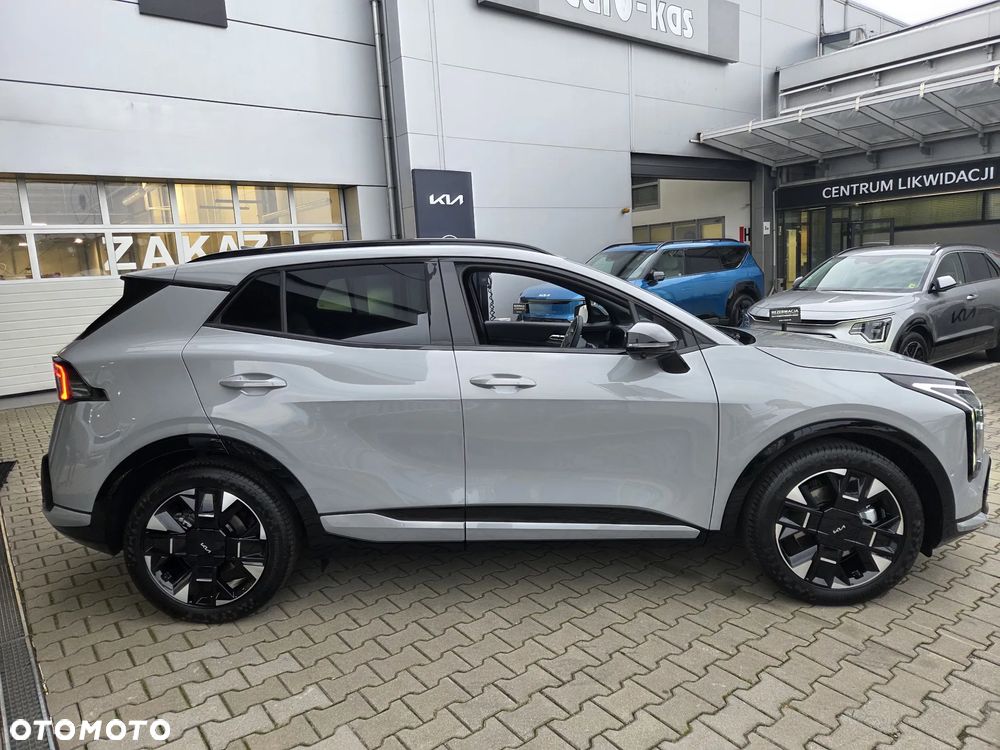 Kia Sportage 1.6 T-GDI GT Line 4WD DCT - 10
