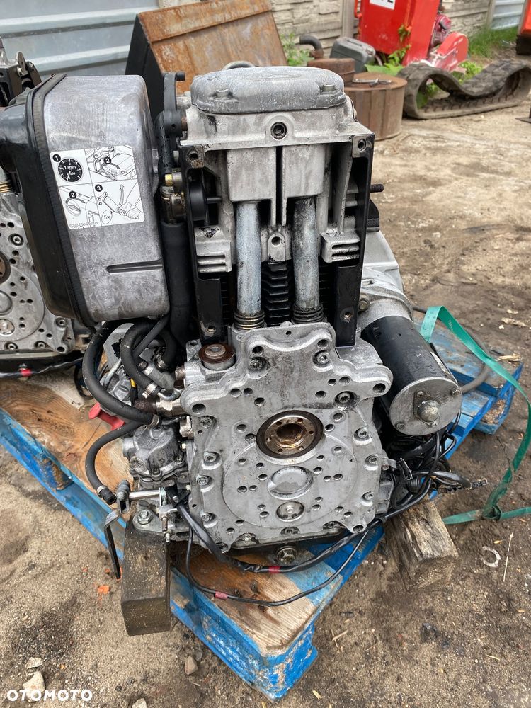 Silnik hatz 1d81 Wacker - 4