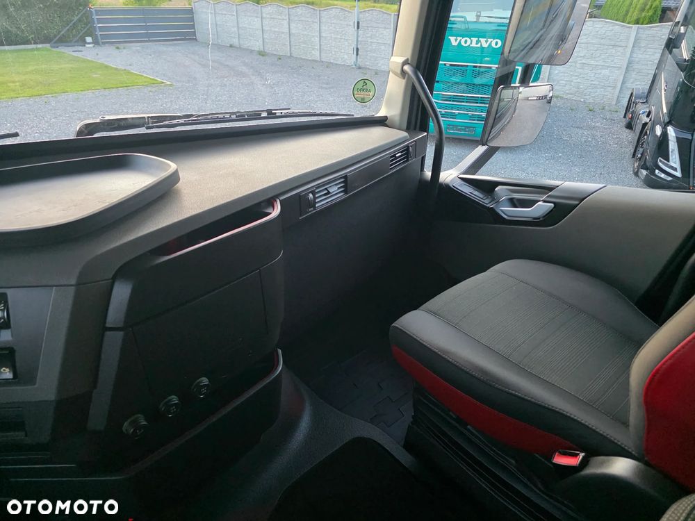 Volvo FH500/EURO6d/XL/642.000km/SPROWADZONE Z NIEMIEC - 28