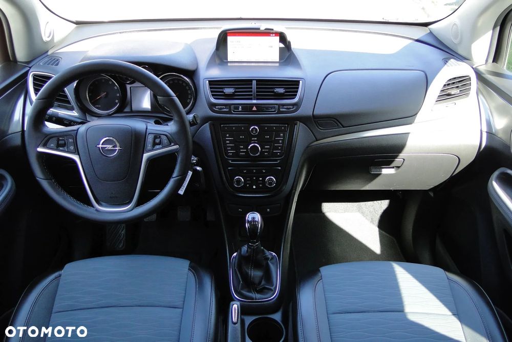 Opel Mokka - 10