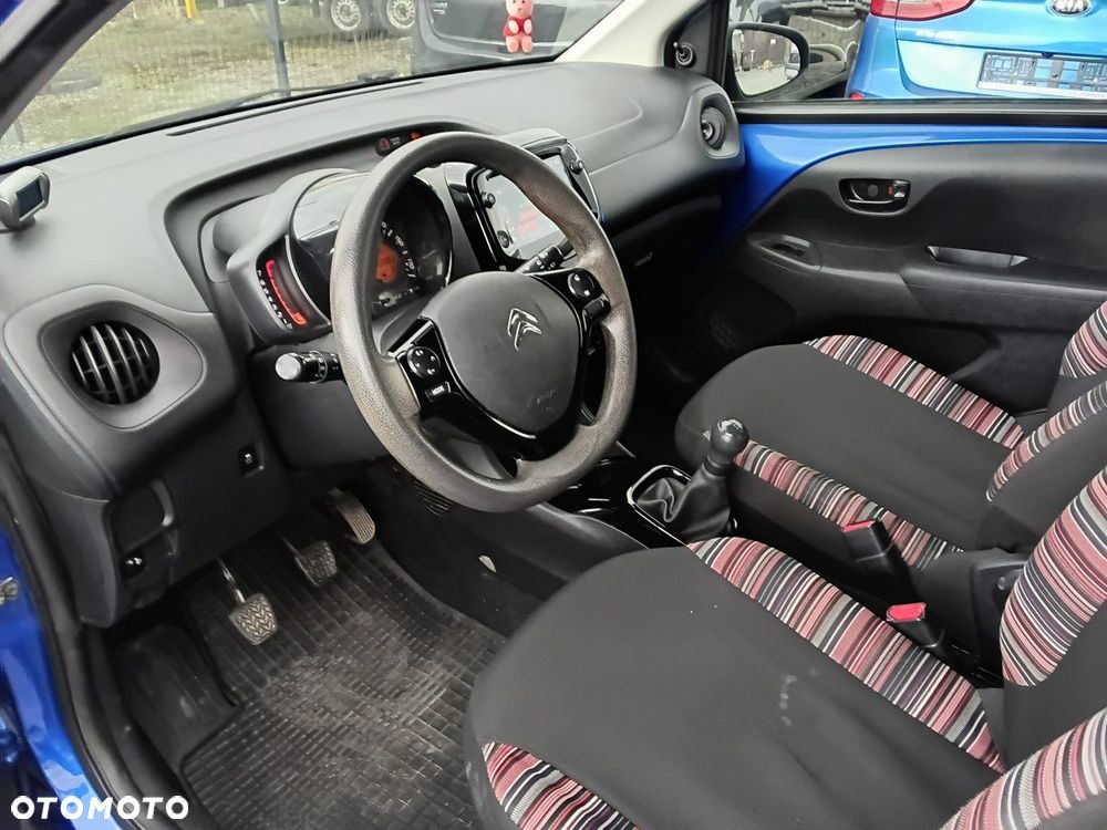 Citroën C1 1.0 VTi GPF Feel - 10