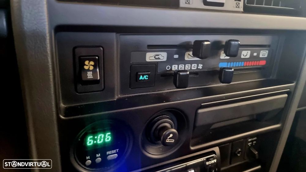 Nissan Patrol 2.8 Turbo LX - 25