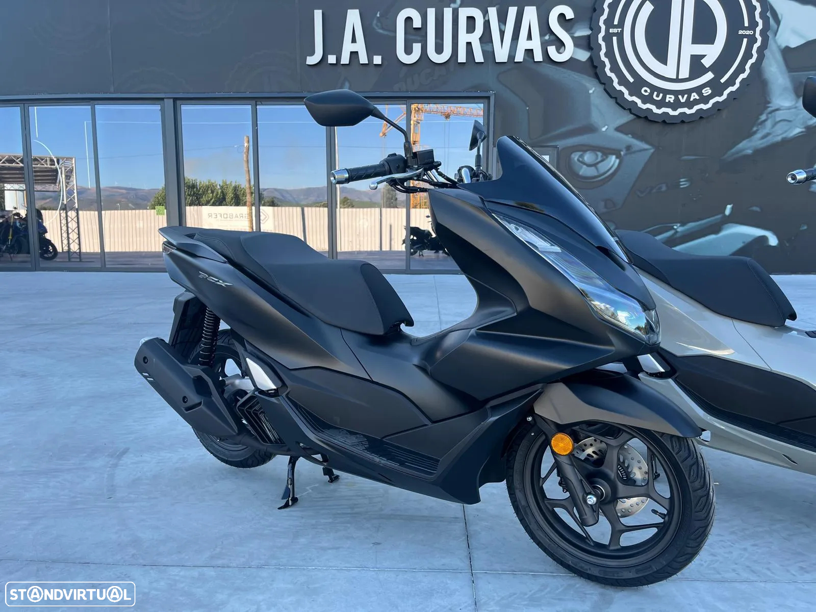 Honda PCX125 - 2