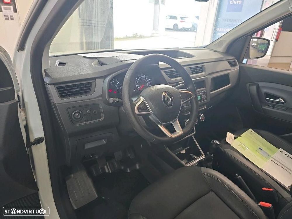 Renault Express 1.5 Blue dCi Advance c/IVA - 3