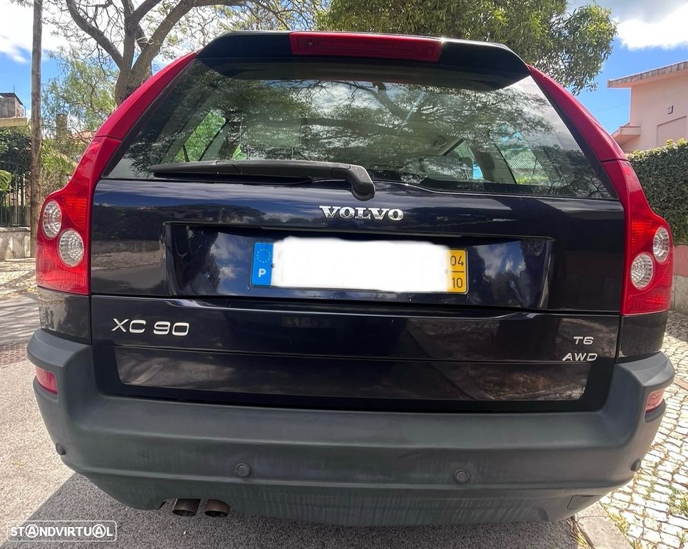 Volvo XC 90 T6 7L Nivel 3 - 2